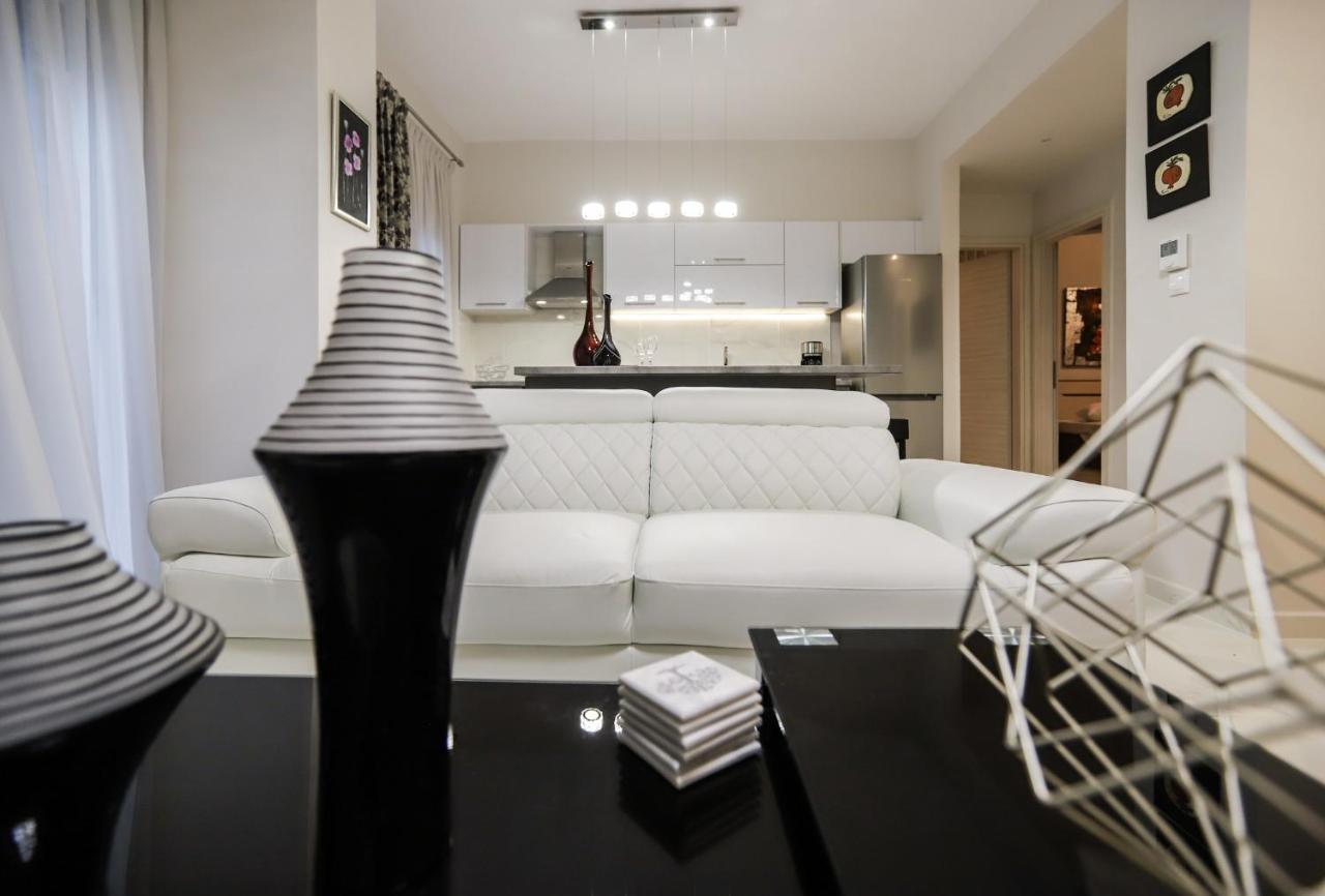 Erythrina #Colony_Deluxe_Suite Thessaloniki Exterior photo