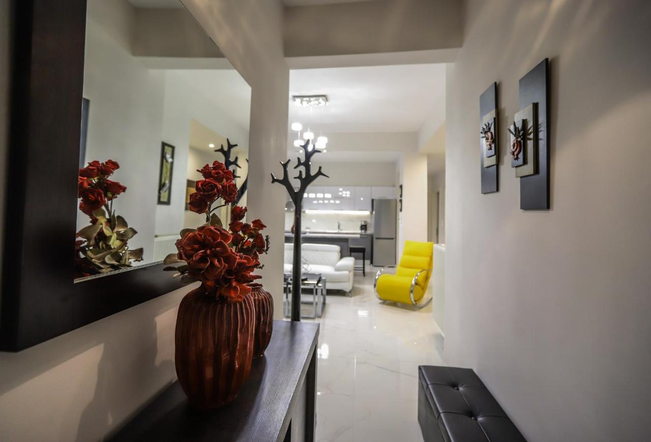Erythrina #Colony_Deluxe_Suite Thessaloniki Exterior photo
