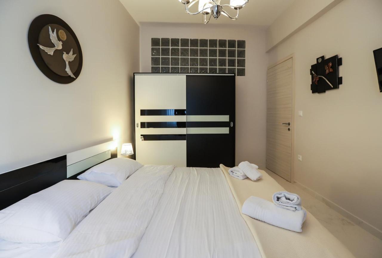 Erythrina #Colony_Deluxe_Suite Thessaloniki Exterior photo