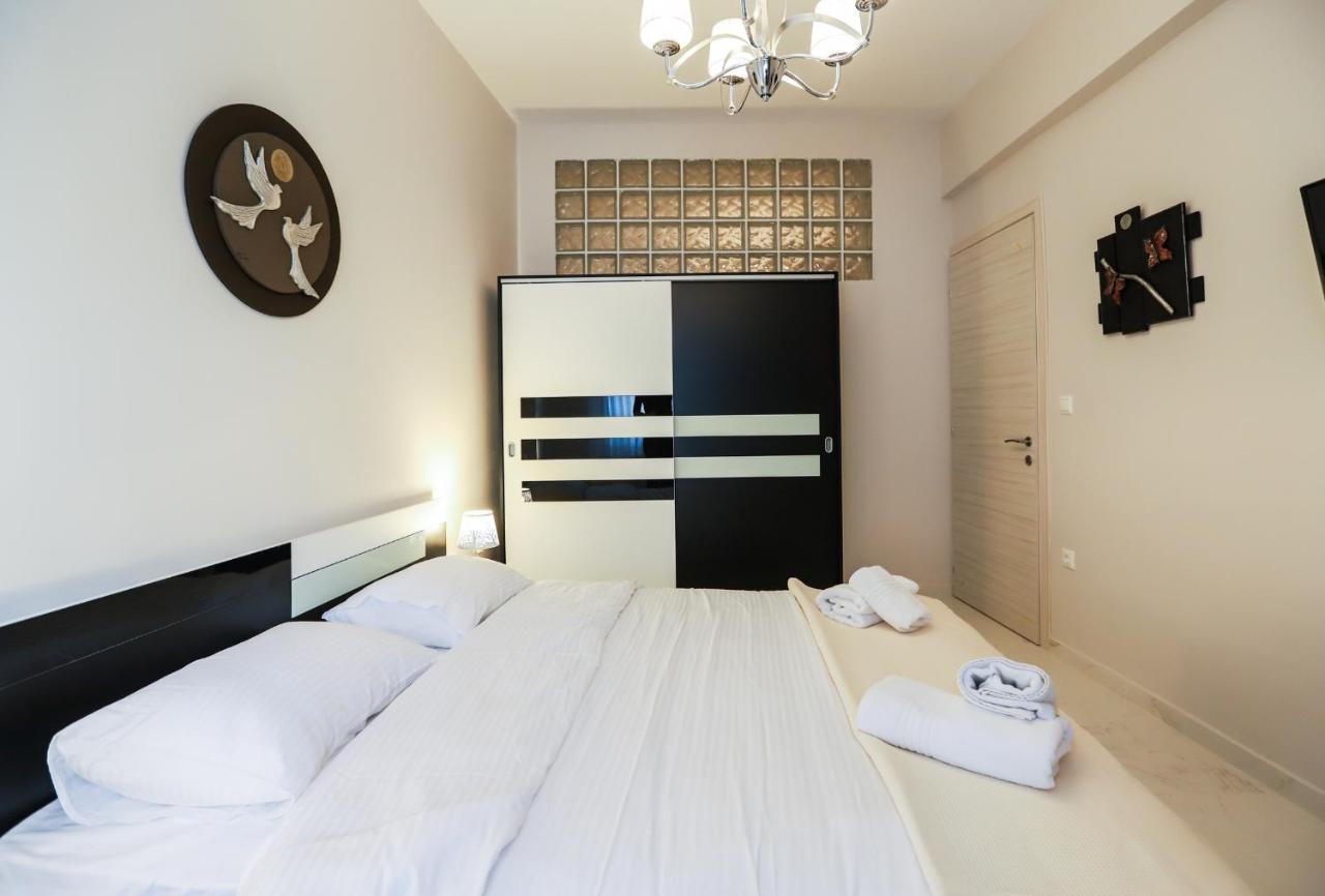 Erythrina #Colony_Deluxe_Suite Thessaloniki Exterior photo