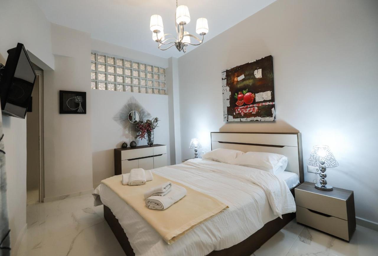 Erythrina #Colony_Deluxe_Suite Thessaloniki Exterior photo