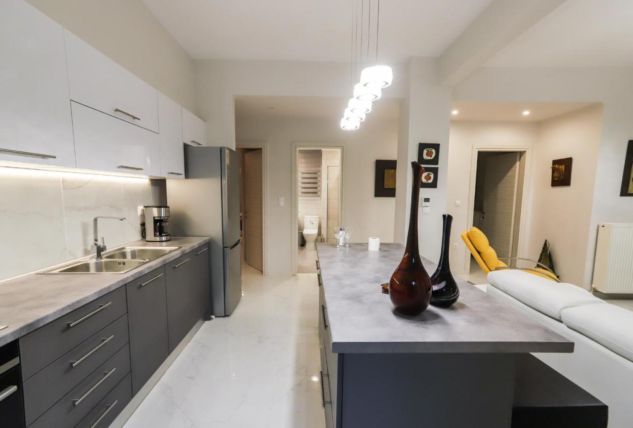 Erythrina #Colony_Deluxe_Suite Thessaloniki Exterior photo