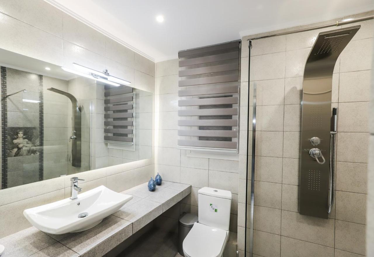 Erythrina #Colony_Deluxe_Suite Thessaloniki Exterior photo